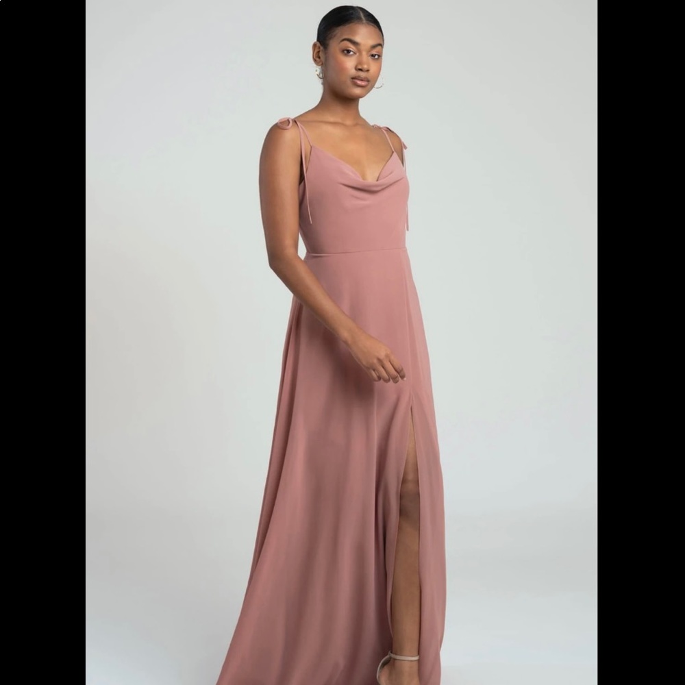 Jenny Yoo Bridesmaid Dress Brinley